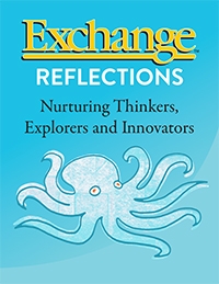 Nurturing Thinkers, Explorers and Innovators