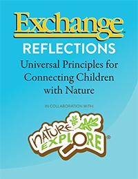 Universal Principles for Connecting Children with Nature