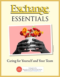 Caring for Yourself and Your Team