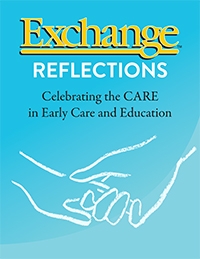 Celebrating the CARE in Early Care and Education