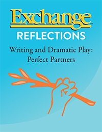 Writing and Dramatic Play: Perfect Partners